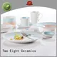 New restaurant china dinnerware company for bistro 1