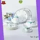 Two Eight Wholesale fine china tea sets manufacturers for hotel 1