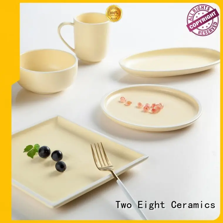 New restaurant grade plates factory for dinner 1