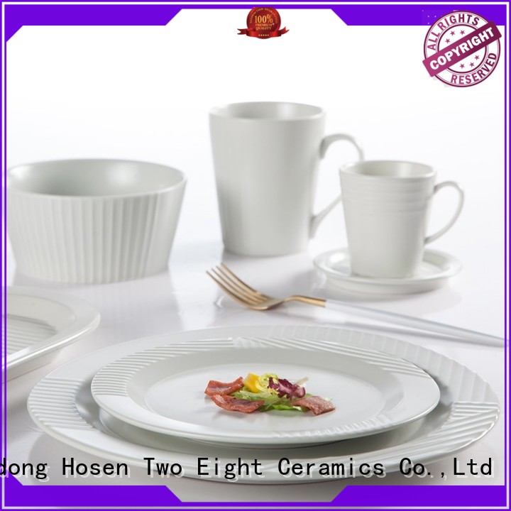 Two Eight discount restaurant dinnerware manufacturers for kitchen 1