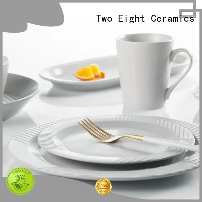 Two Eight restaurant tableware supplies factory for bistro 1