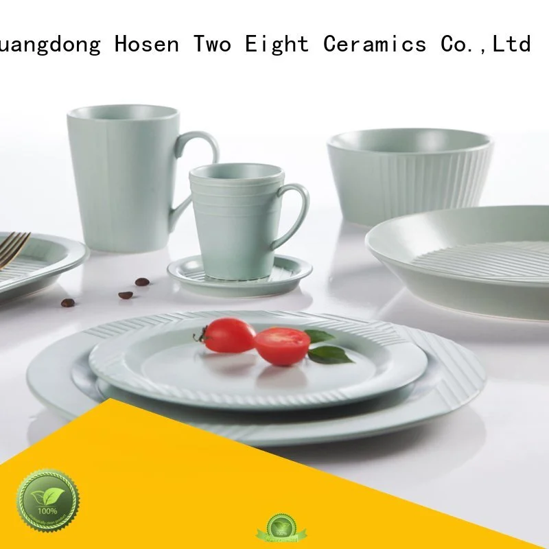 Two Eight Custom ceramic dinnerware sets factory for home 1
