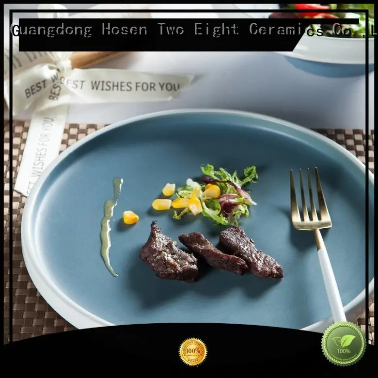 Wholesale french porcelain dinnerware manufacturers for dinner 1
