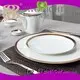Latest fine china dinnerware Suppliers for kitchen 1