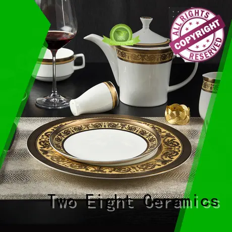 High-quality restaurant dining ware company for teahouse 1