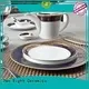 Two Eight fine china dinnerware set factory for hotel 1