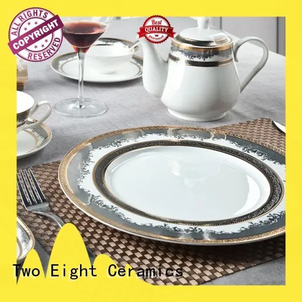 High-quality restaurant tableware company for bistro 1