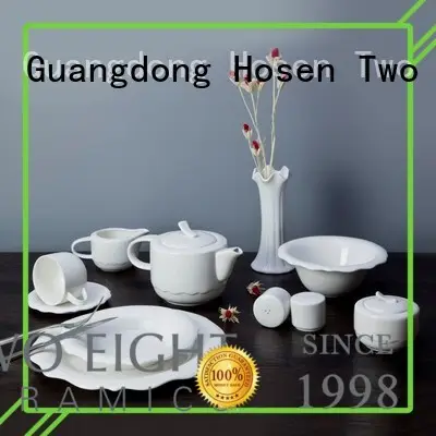 Two Eight restaurant supply dinnerware sets company for kitchen 1