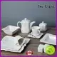 Top white porcelain dinnerware restaurant for business for dinner 1