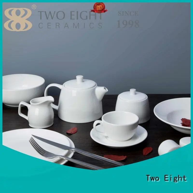 Two Eight hotel crockery Supply for restaurant 1