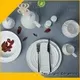 Two Eight Wholesale restaurant white dinnerware Suppliers for kitchen 1