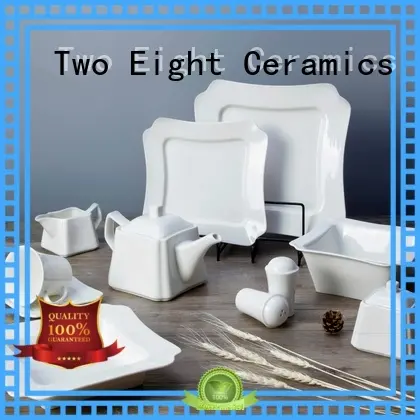 Two Eight hotel crockery online india Suppliers for restaurant 1