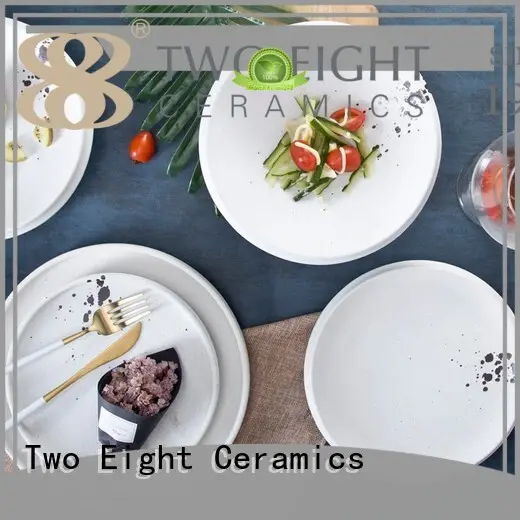 Top porcelain dinner plates Suppliers for restaurant 1