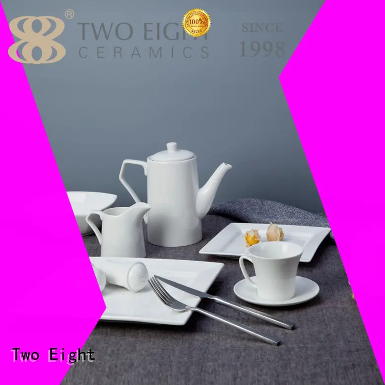 High-quality commercial restaurant plates factory for hotel 1