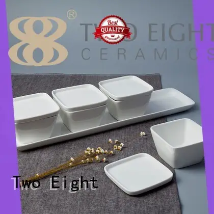 Two Eight Latest restaurant chinaware suppliers for business for restaurant 1