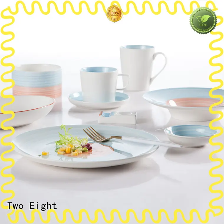 High-quality cheap porcelain dinner plates factory for bistro 1