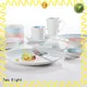High-quality cheap porcelain dinner plates factory for bistro 1