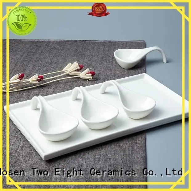 Wholesale new bone china company for restaurant 1