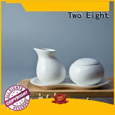Two Eight bone china tea cups company for dinning room 1