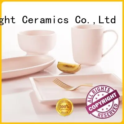 High-quality porcelain tea sets factory for hotel 1
