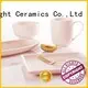 High-quality porcelain tea sets factory for hotel 1