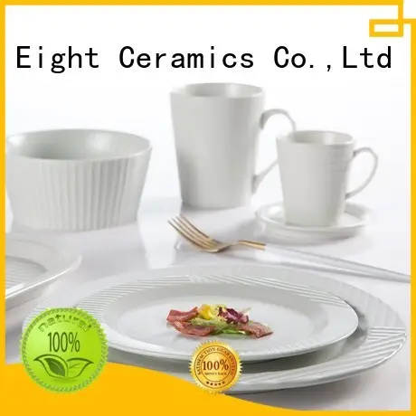 Two Eight High-quality modern dish sets company for dinning room 1