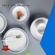 Two Eight restaurant plates and cutlery for business for hotel 1