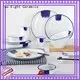 Two Eight restaurant grade plates for business for bistro 1