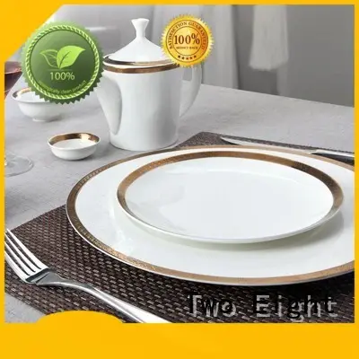 Two Eight High-quality restaurant supply dinnerware sets Suppliers for home 1
