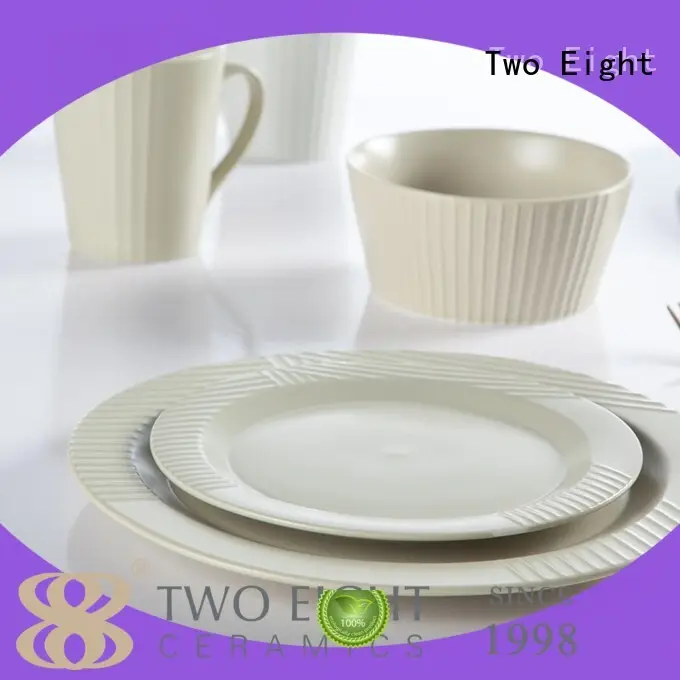 Two Eight everyday porcelain company for dinning room 1