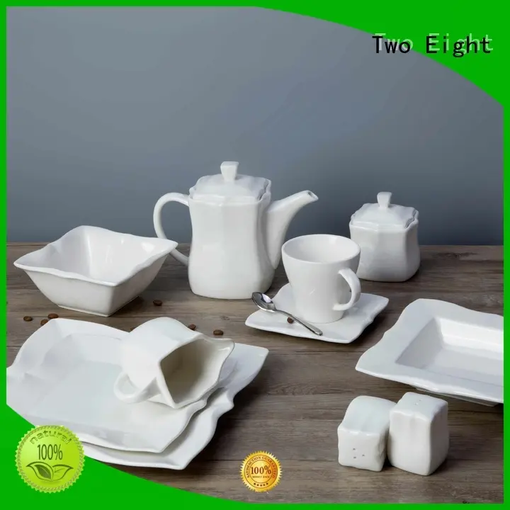 Two Eight custom restaurant dinnerware Supply for hotel 1