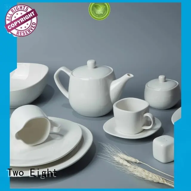 Two Eight fine porcelain plates Suppliers for home 1