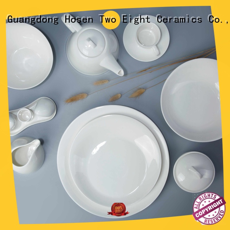 Two Eight white porcelain Supply for kitchen 1