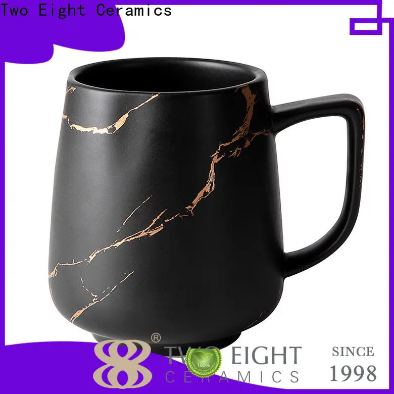 Two Eight glass coffee cups company for home 1