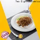 Two Eight Top pingani plates manufacturers for dinner 1