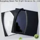 Two Eight High-quality crystal plates company for bistro 1