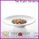Two Eight Wholesale soy sauce plate white for business for dinning room 1