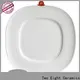 Two Eight Latest white ceramic dishes manufacturers for hotel 1