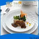 Two Eight square dinner plates Suppliers for restaurant 1