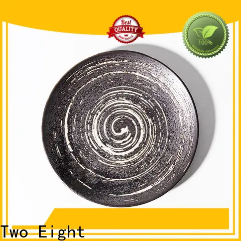 Two Eight platos de porcelana for business for kitchen 1