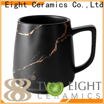 Two Eight large coffee cups Supply for home 1