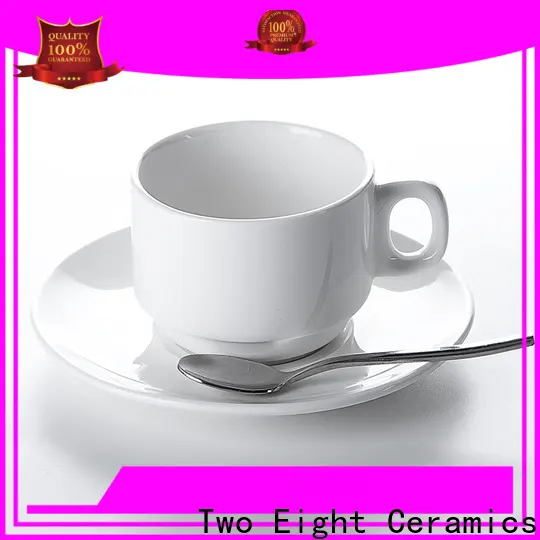 Two Eight porcelain coffee mug Suppliers for dinner 1