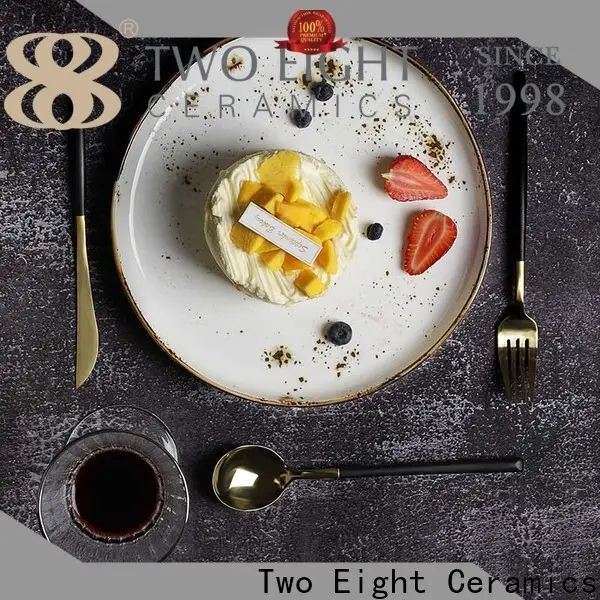 Custom pottery tableware factory for dinner 1