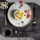 Custom pottery tableware factory for dinner 1