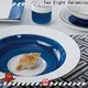 Two Eight ceramic plate art Suppliers for restaurant 1
