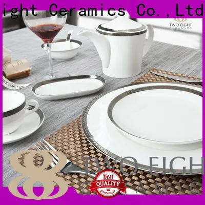 Two Eight nordic plates factory for hotel 1