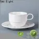 Wholesale stoneware coffee cups for business for restaurant 1