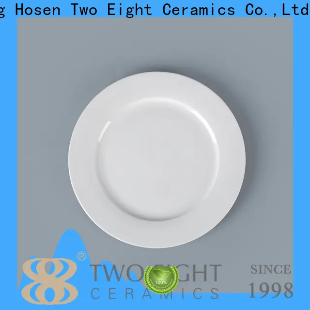 Two Eight Best serving plates ceramic factory for home 1