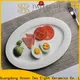 Wholesale ceramic taco plates manufacturers for dinner 1
