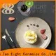 Two Eight ceramic dish Supply for dinning room 1